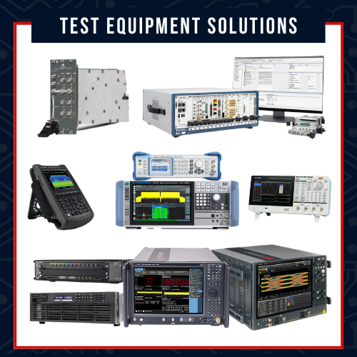 Test Equipment Solutions