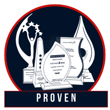 Proven Awards Icon