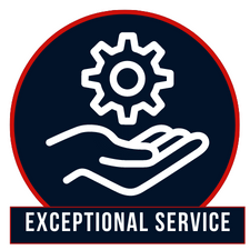 Exceptional Service Web Icon