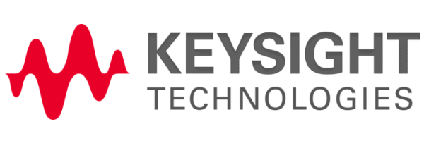 Keysight for Logo Scroller