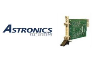 Astronics Test Systems Introduces New Frequency Time Interval Counter