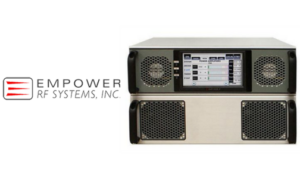 TEVET Makes Upgrades Cost Effective with a New Scalable RF Amplifier System from Empower RF Systems