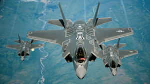 We Go Where Our Warfighters Need Us - Attending F-35 Supplier Conference