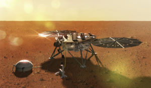 Count Down to Mars Landing - Lockheed Martin Delivers InSight