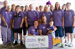 TEVET Joins the March for Healthy Beginnings
