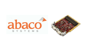 Abaco Systems Introduces Modular Solution for Development Upgrades for Camera Link-Based Systems