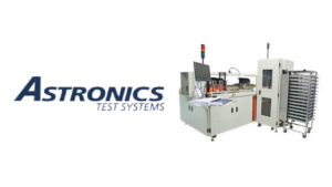 Versatile Semi-Conductor Testing with New SLT Platform from Astronics Test Systems