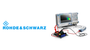 High Voltage! Rohde & Schwarz Introduce New High Voltage Differential Probes