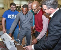 TEVET Donates Keysight Equipment to New ETSU Engineering Program