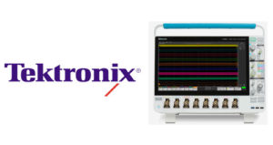 New Industry Redefining 5-Series Mixed Signal Oscilloscope with FlexChannel Technology from Tektronix