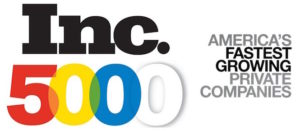 TEVET Ranked on Inc 5000 List for 5th Consecutive Year