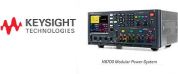 Keysight Introduces the 600W N6705C DC Power Analyzer