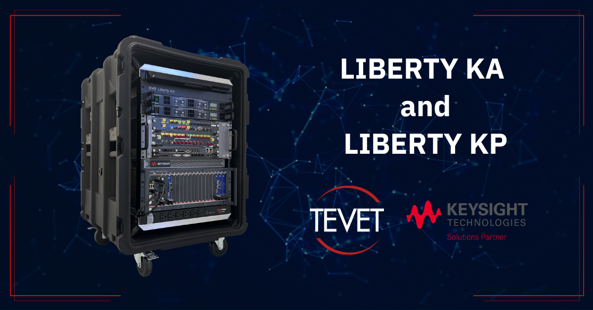 TEVET Announces Latest innovation; Liberty KA & LIBERTY KP