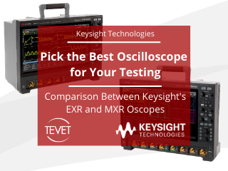 Pick the Best Oscilloscope for Your Testing